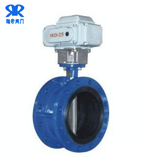 軟密封電動(dòng)法蘭<a href='http://www.yphttm.com/Product/diefa/' target='_blank'>蝶閥</a>