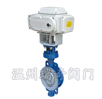 硬密封電動(dòng)對(duì)夾<a href='http://www.yphttm.com/Product/diefa/' target='_blank'>蝶閥</a>